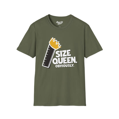 Size queen. Obviously.