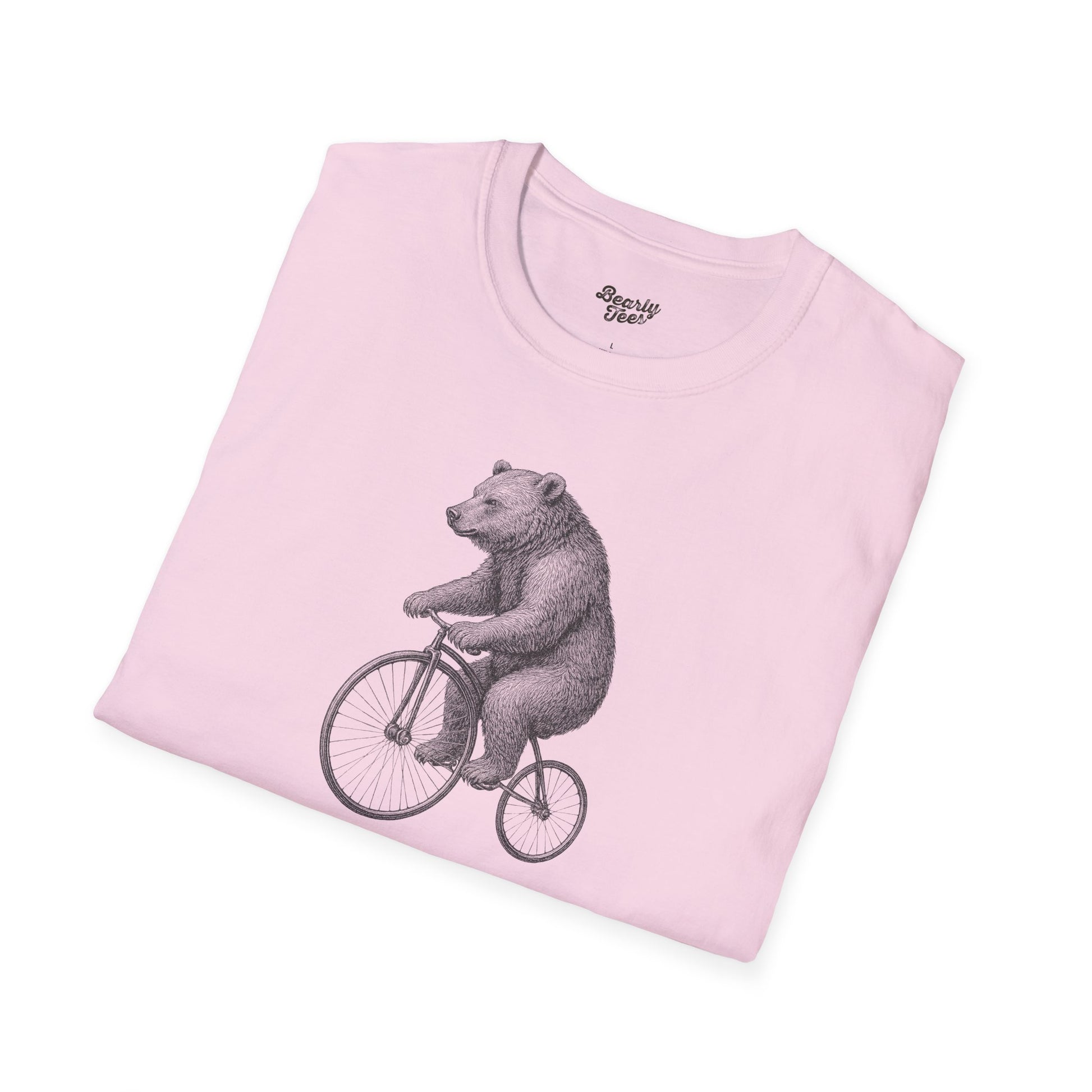 Bear Bicycle
