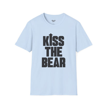 Kiss the bear