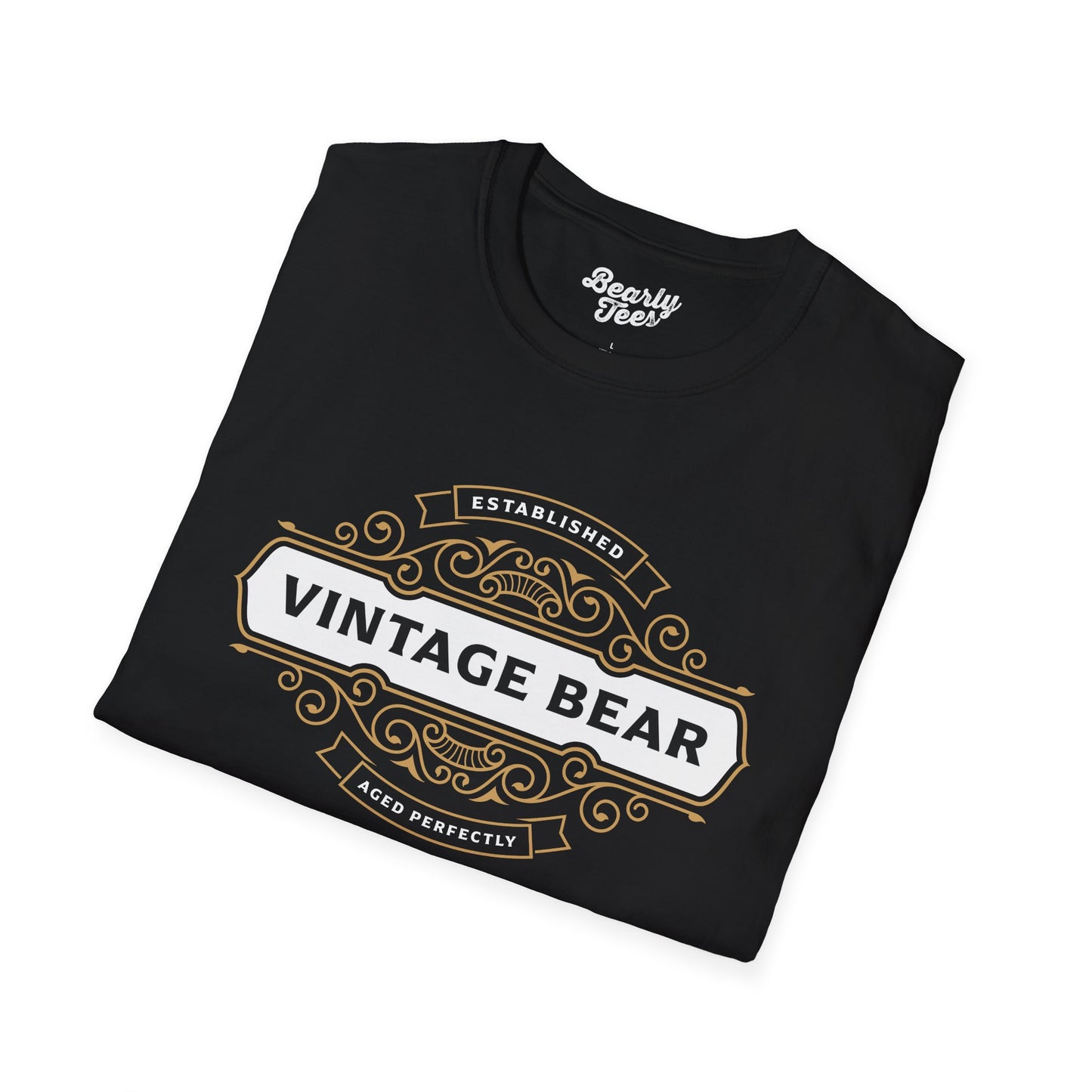 Vintage Bear T-Shirt