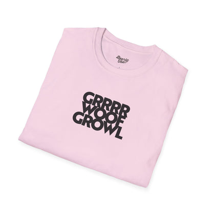 Grrrr Woof Growl