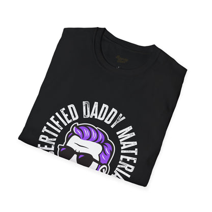 Certified Daddy Material