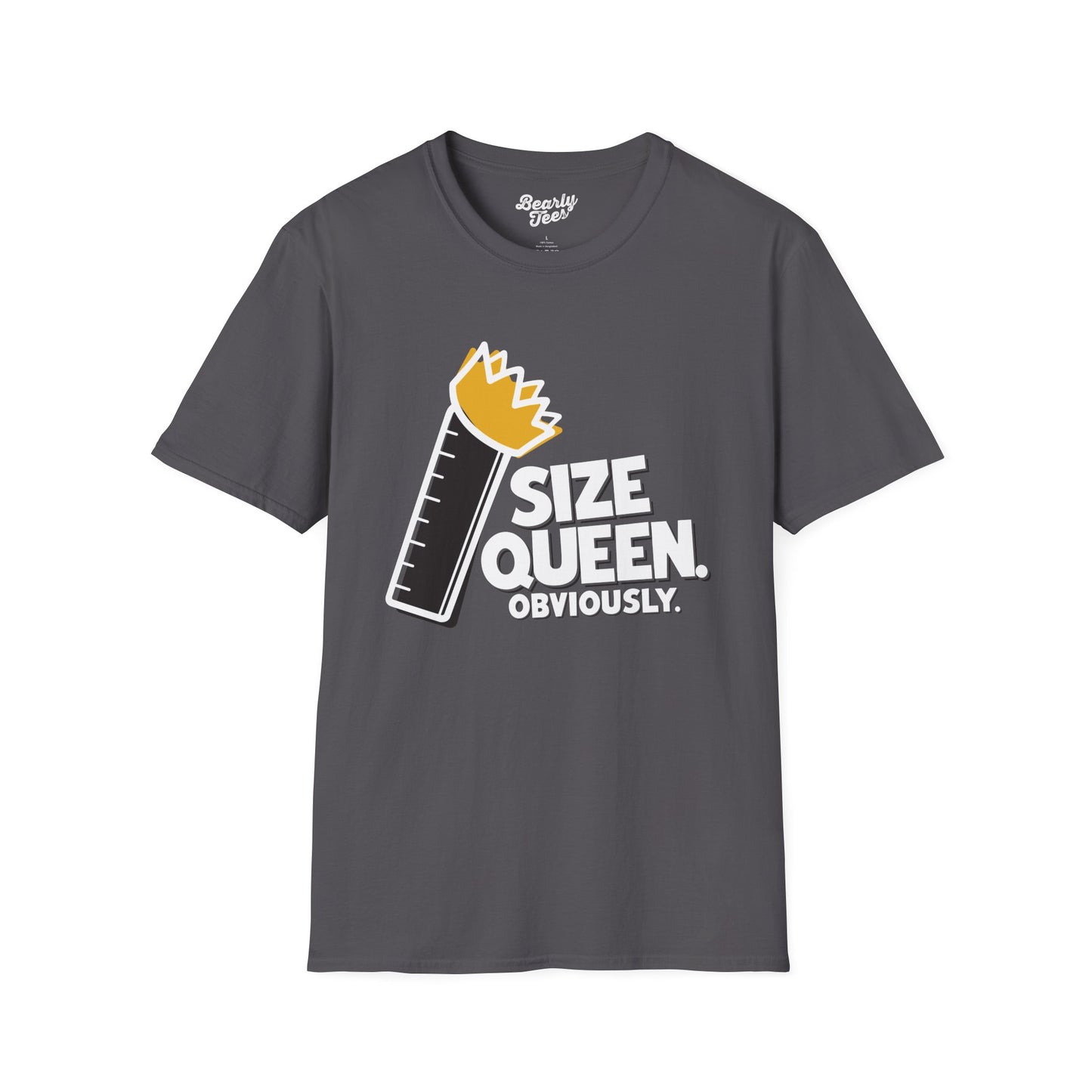 Size queen. Obviously.