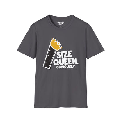 Size queen. Obviously.
