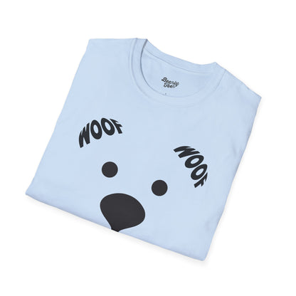 Woof Bear T-Shirt
