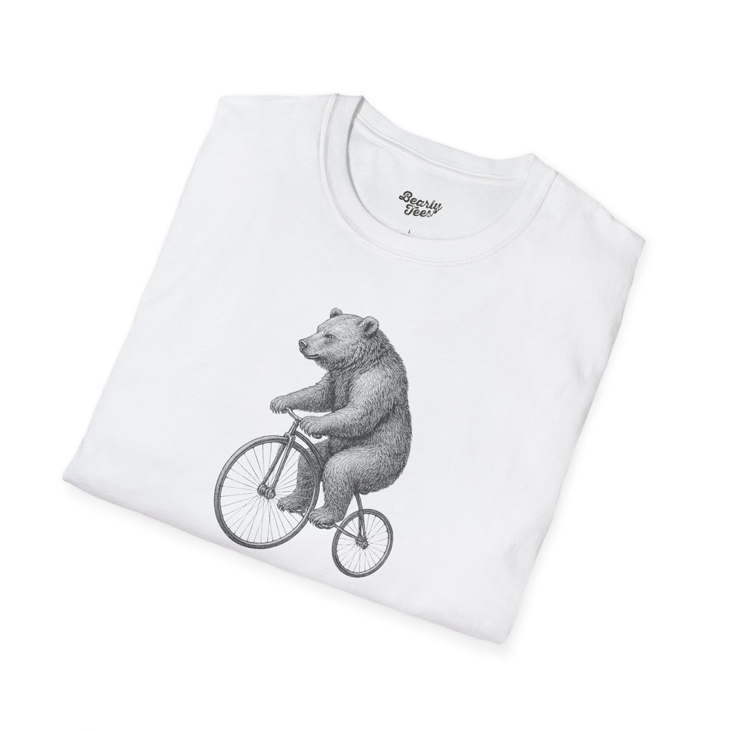 Bear Bicycle