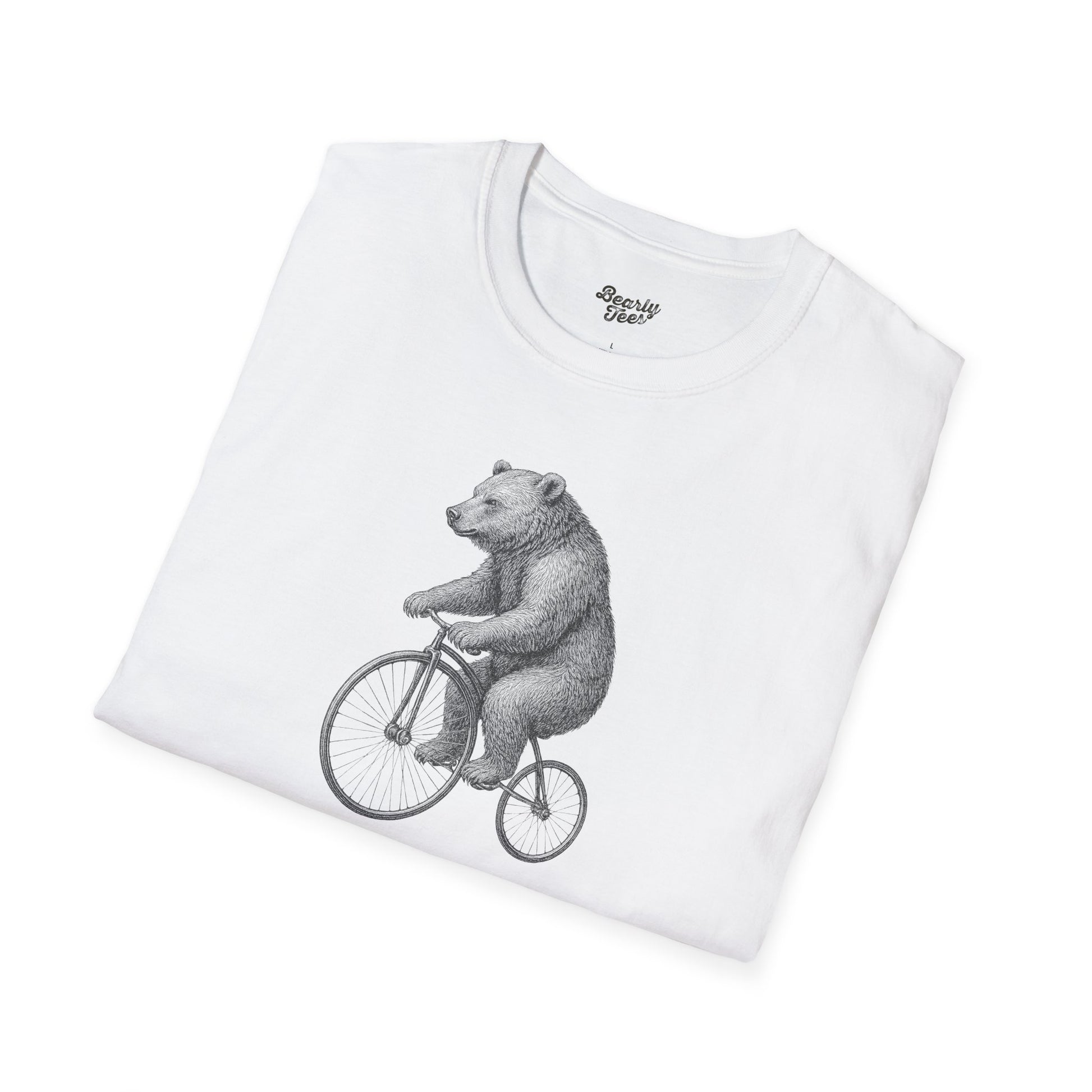 Bear Bicycle
