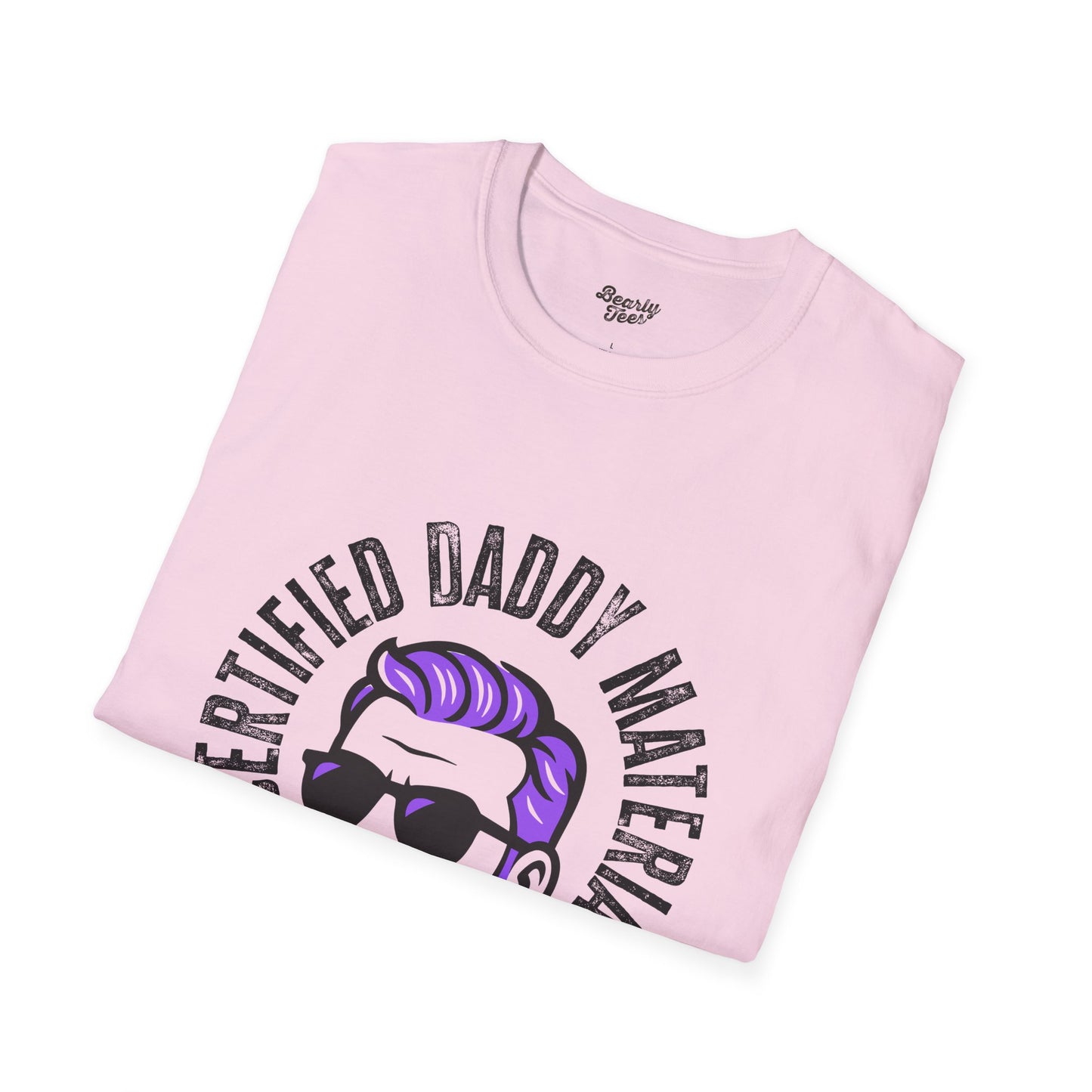 Certified Daddy Material