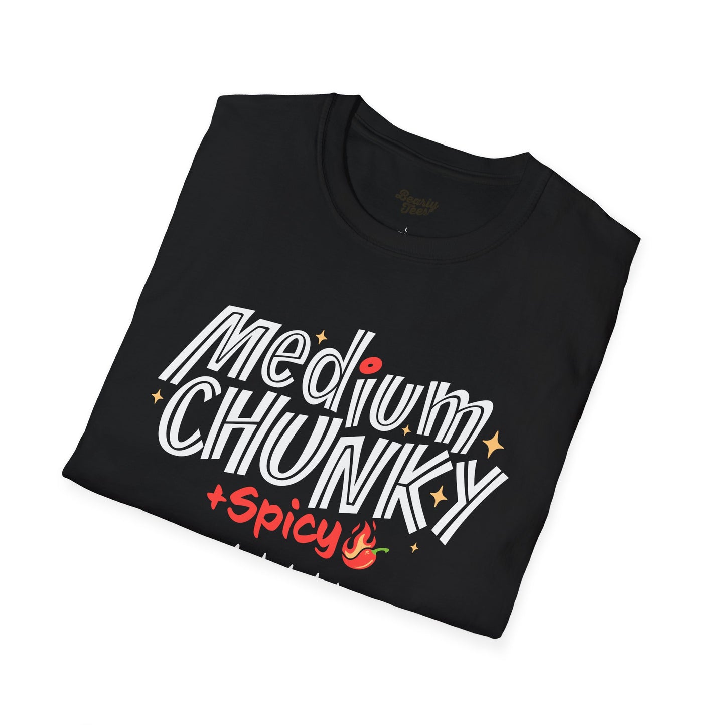 Medium Chunky T-Shirt