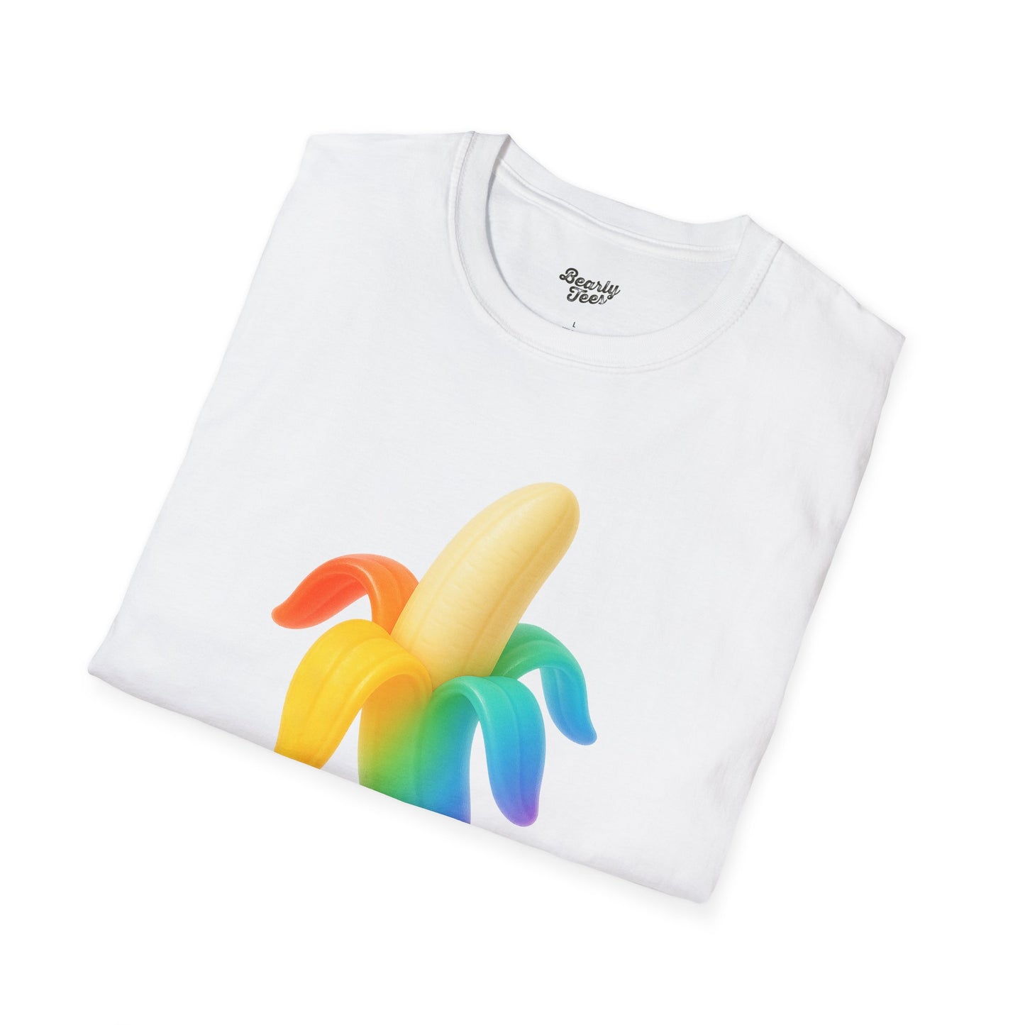 Taste the Rainbow Banana T-Shirt