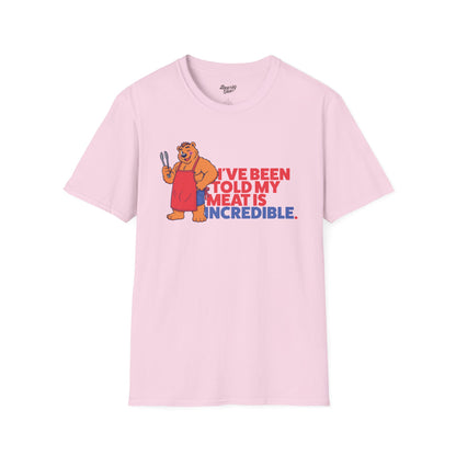 Hot Bear Cook