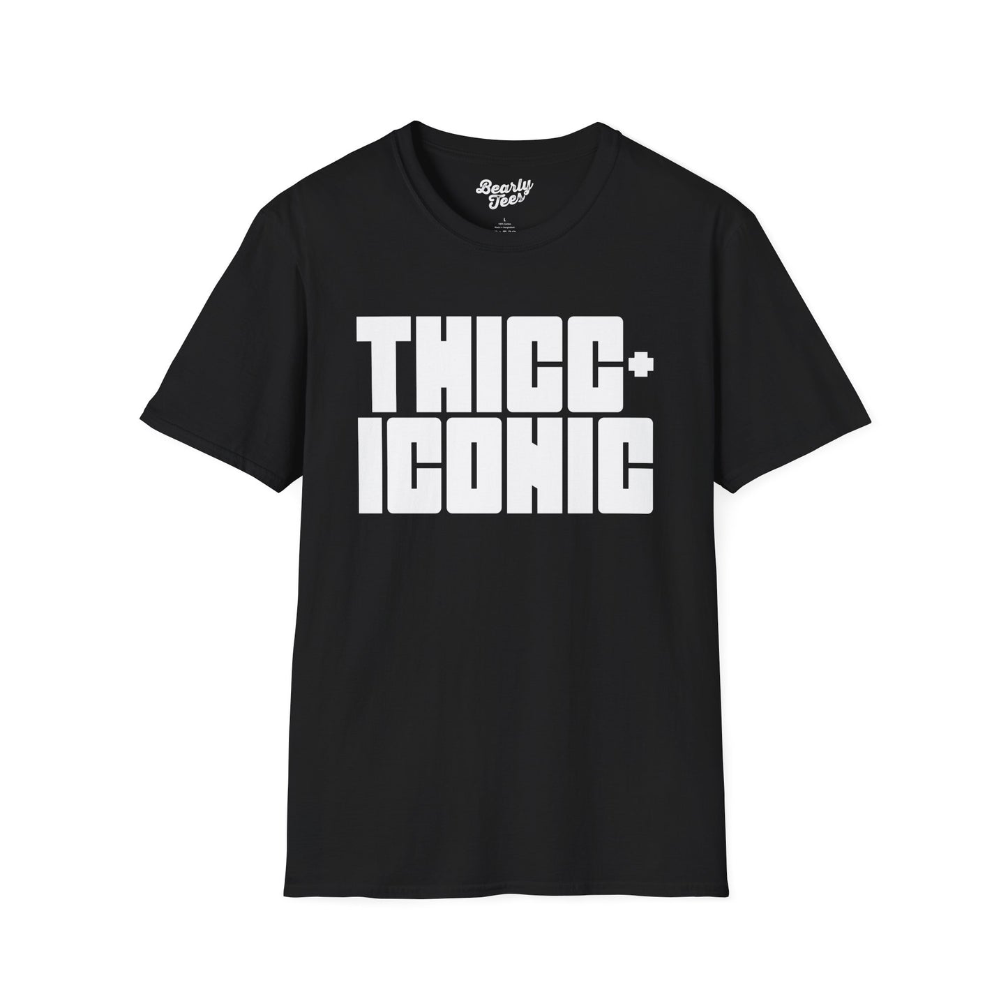 Thicc and iconic
