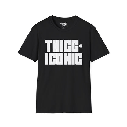 Thicc and iconic