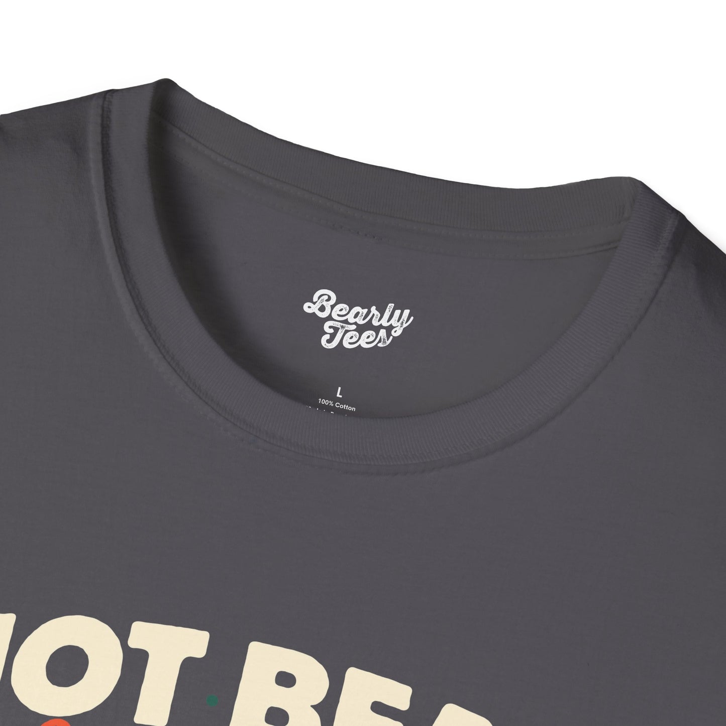 Hot Bear Christmas T-Shirt