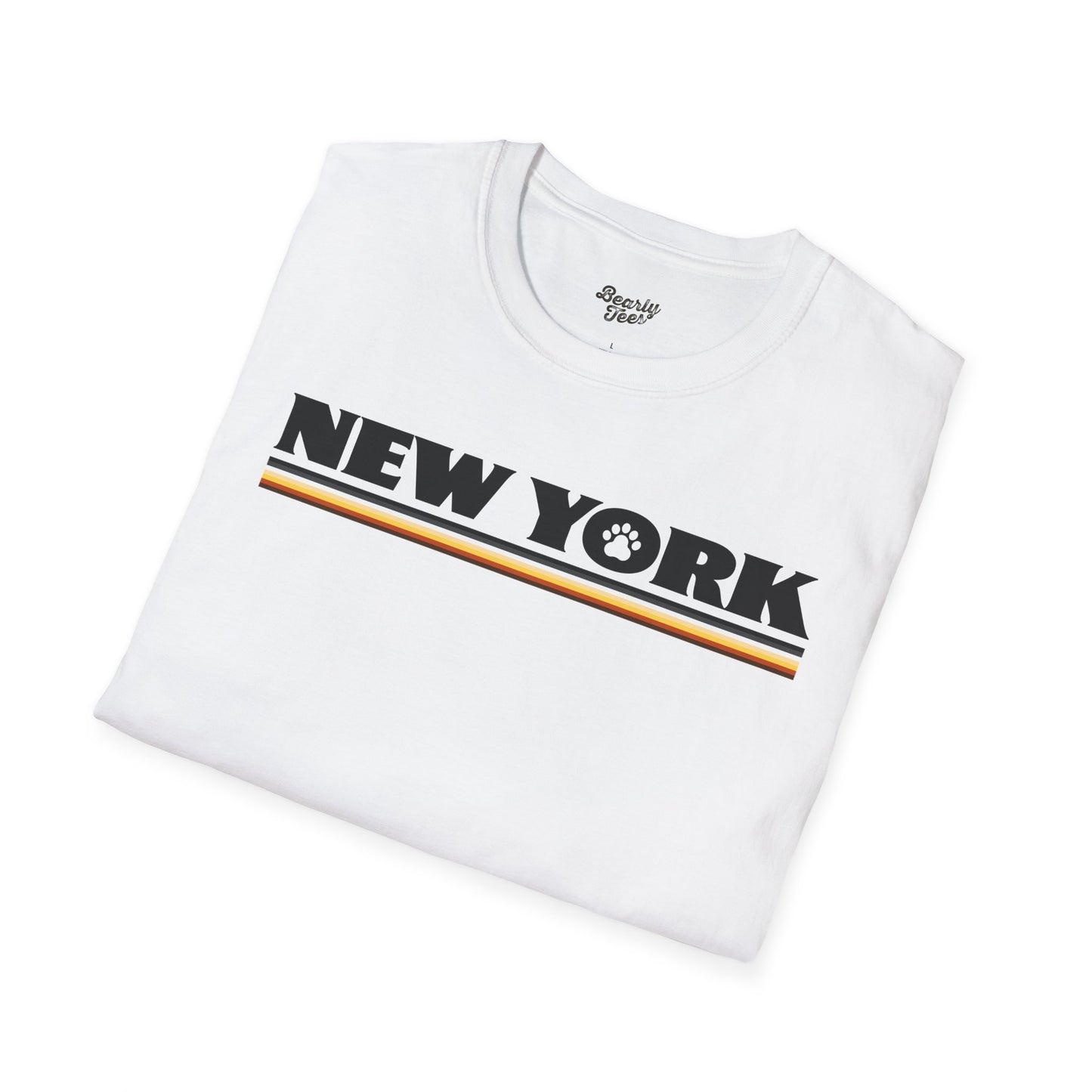 New York Bear Pride T-Shirt