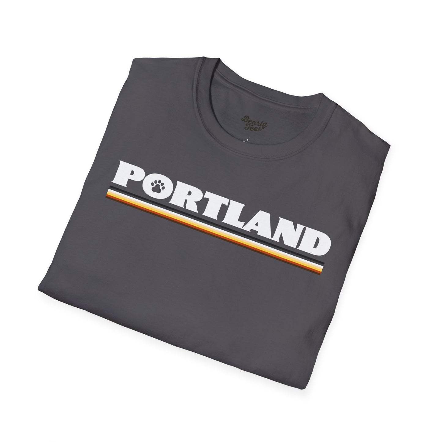 Portland Bear Pride T-Shirt