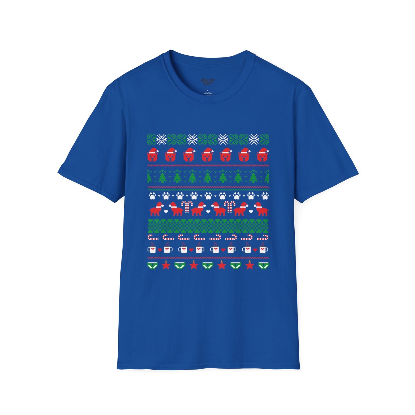 Ugly Christmas 1 T-Shirt