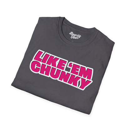 Like em Chunky T-Shirt