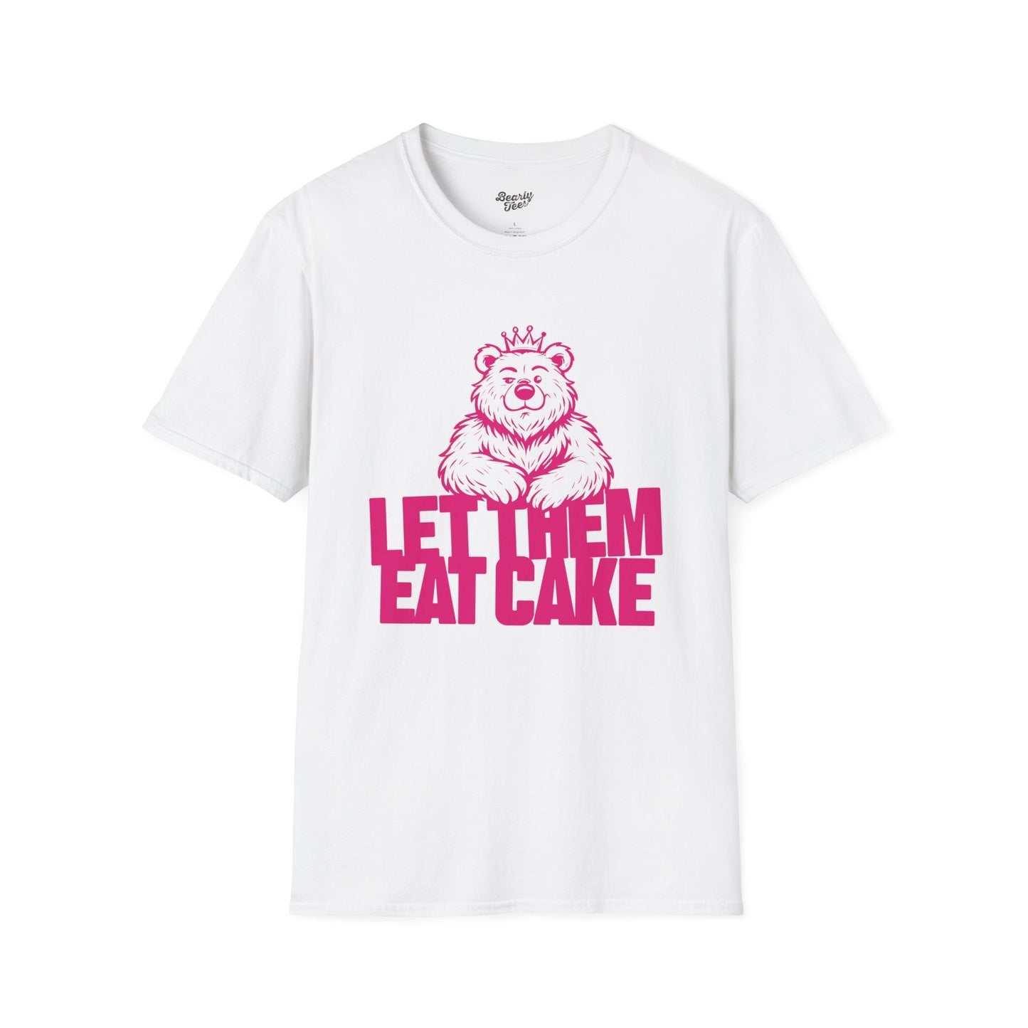 Let them eat cake T-Shirt