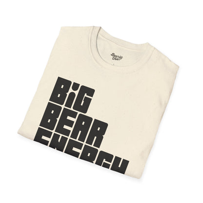 Big bear energy