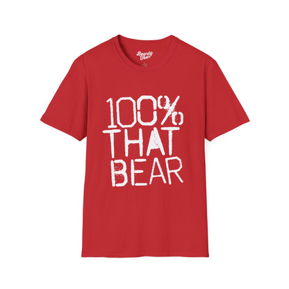 100% that bear