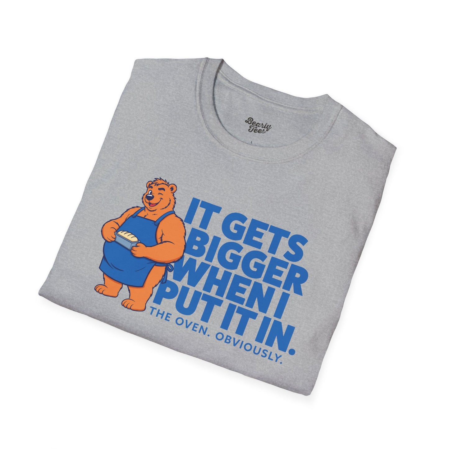 Hot Bear Baker 2