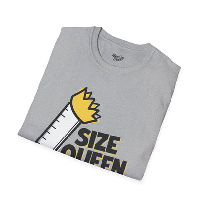 Size queen. Obviously.