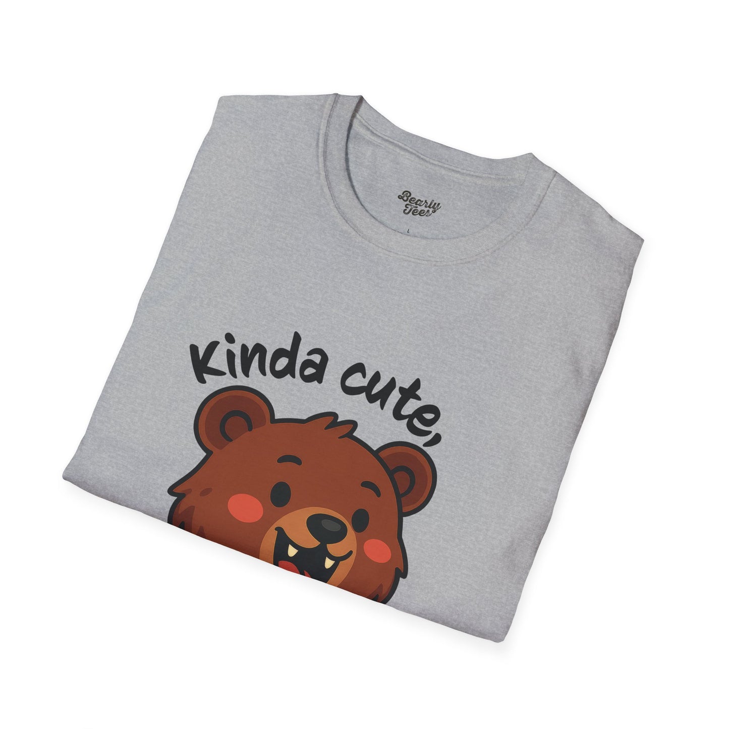 Kinda cute, kinda feral