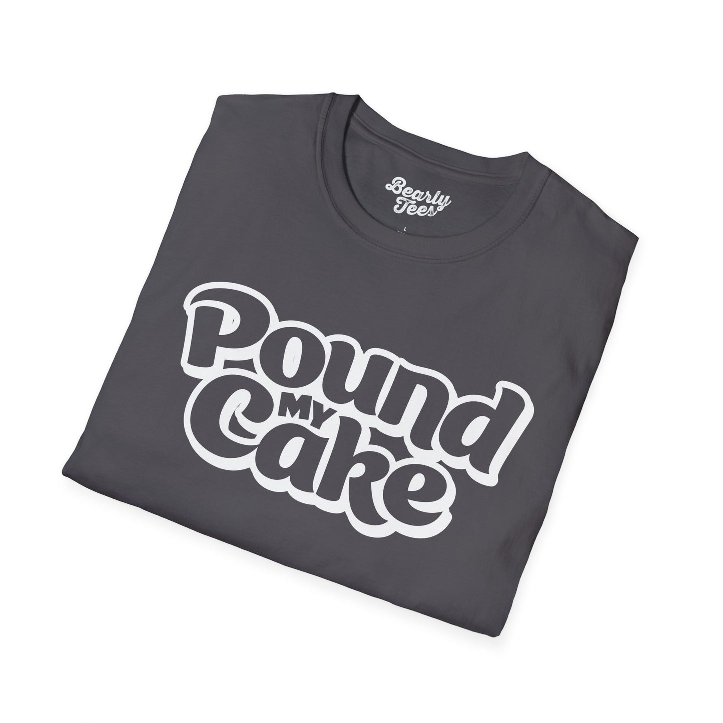 Pound my cake
