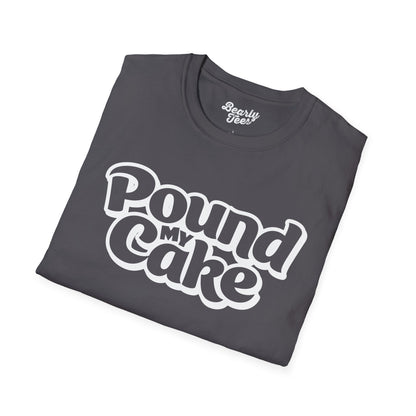 Pound my cake