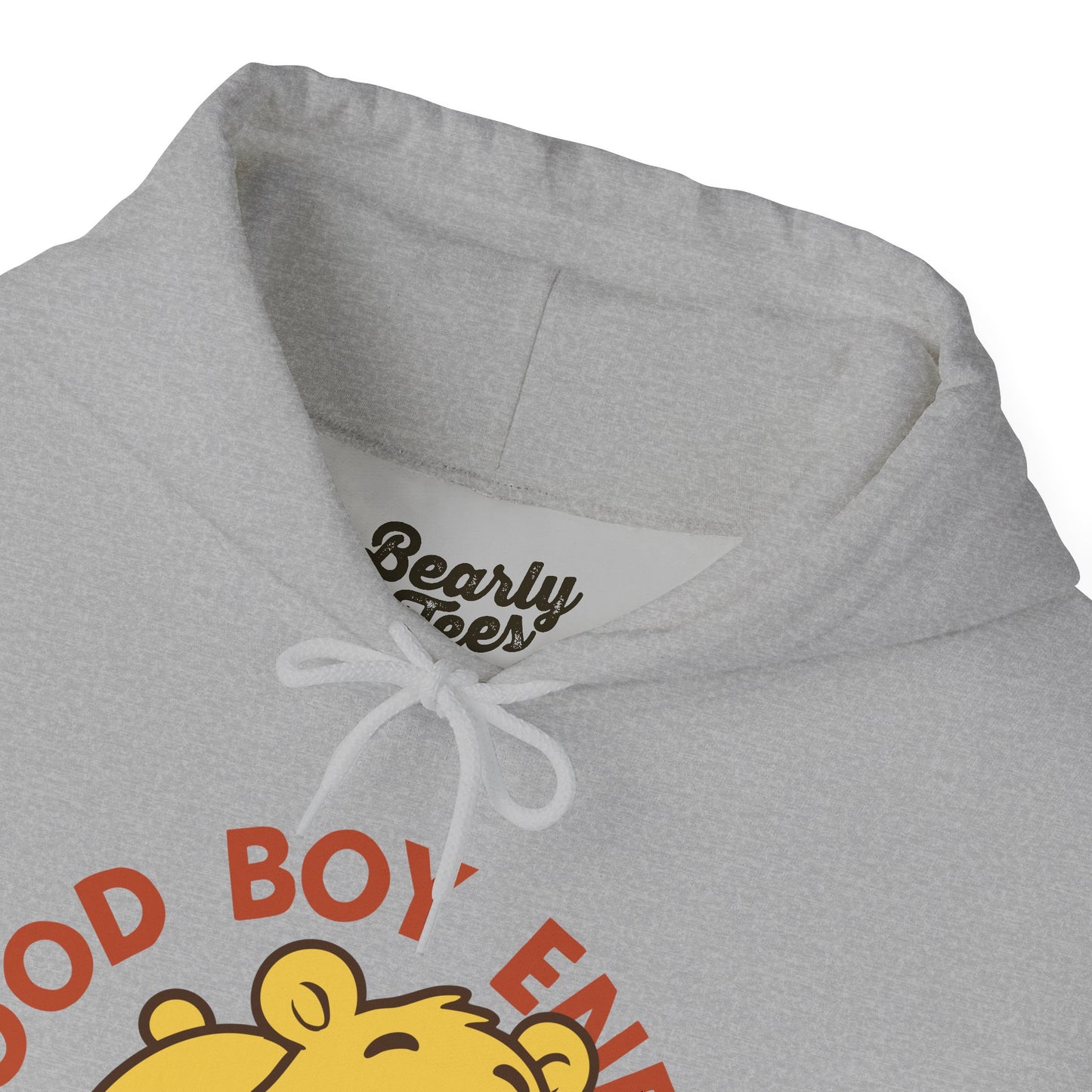 Good Boy Energy Hoodie
