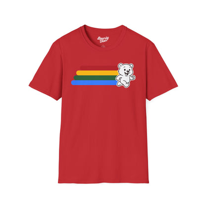 Running Bear T-Shirt