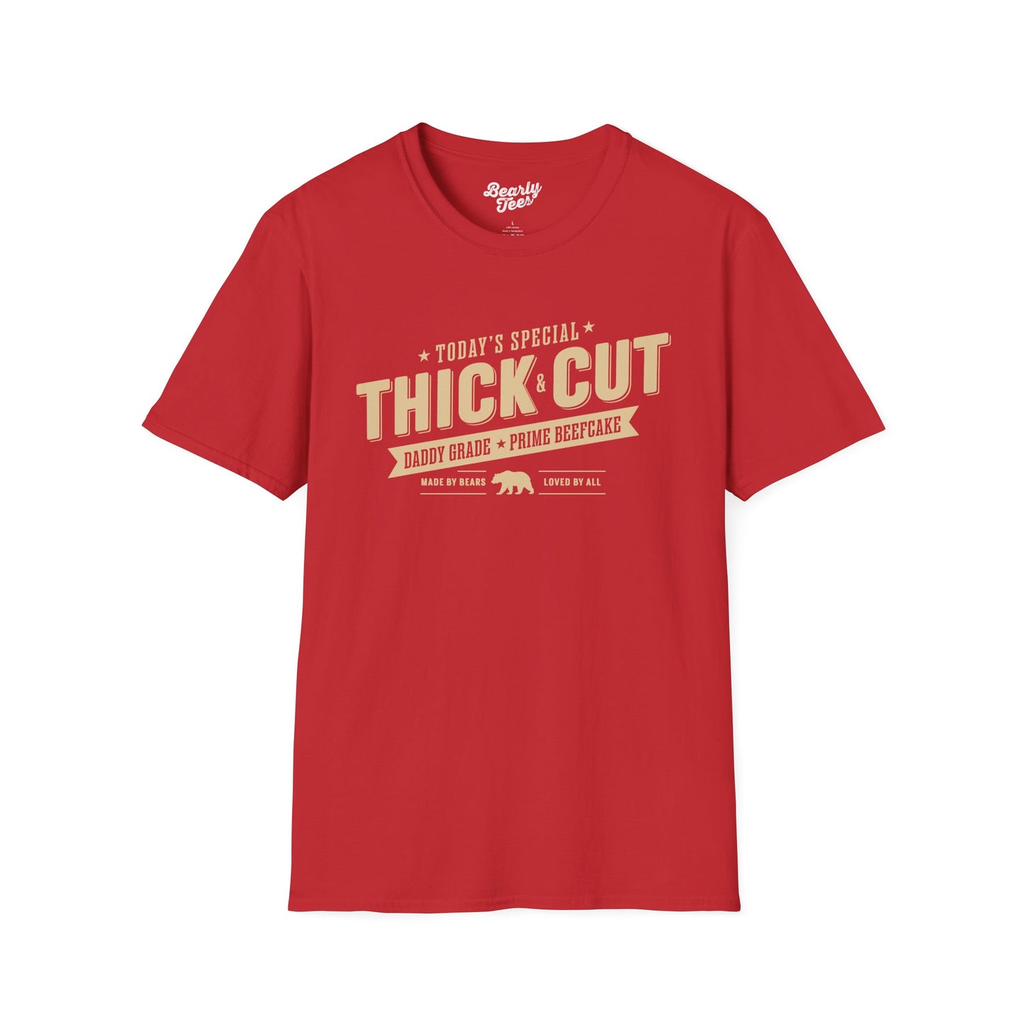Thick Cut