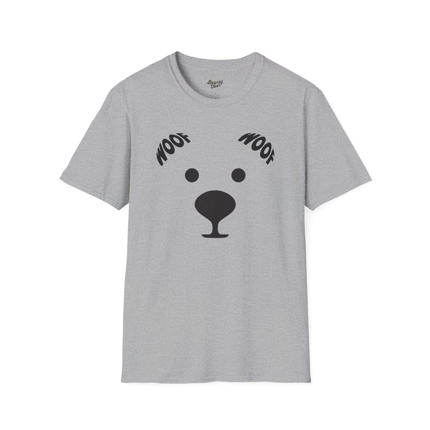 Woof Bear T-Shirt
