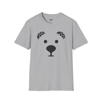 Woof Bear T-Shirt