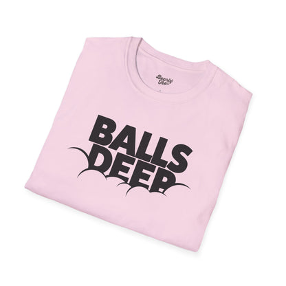 Balls deep