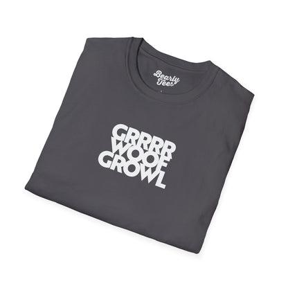 Grrrr Woof Growl