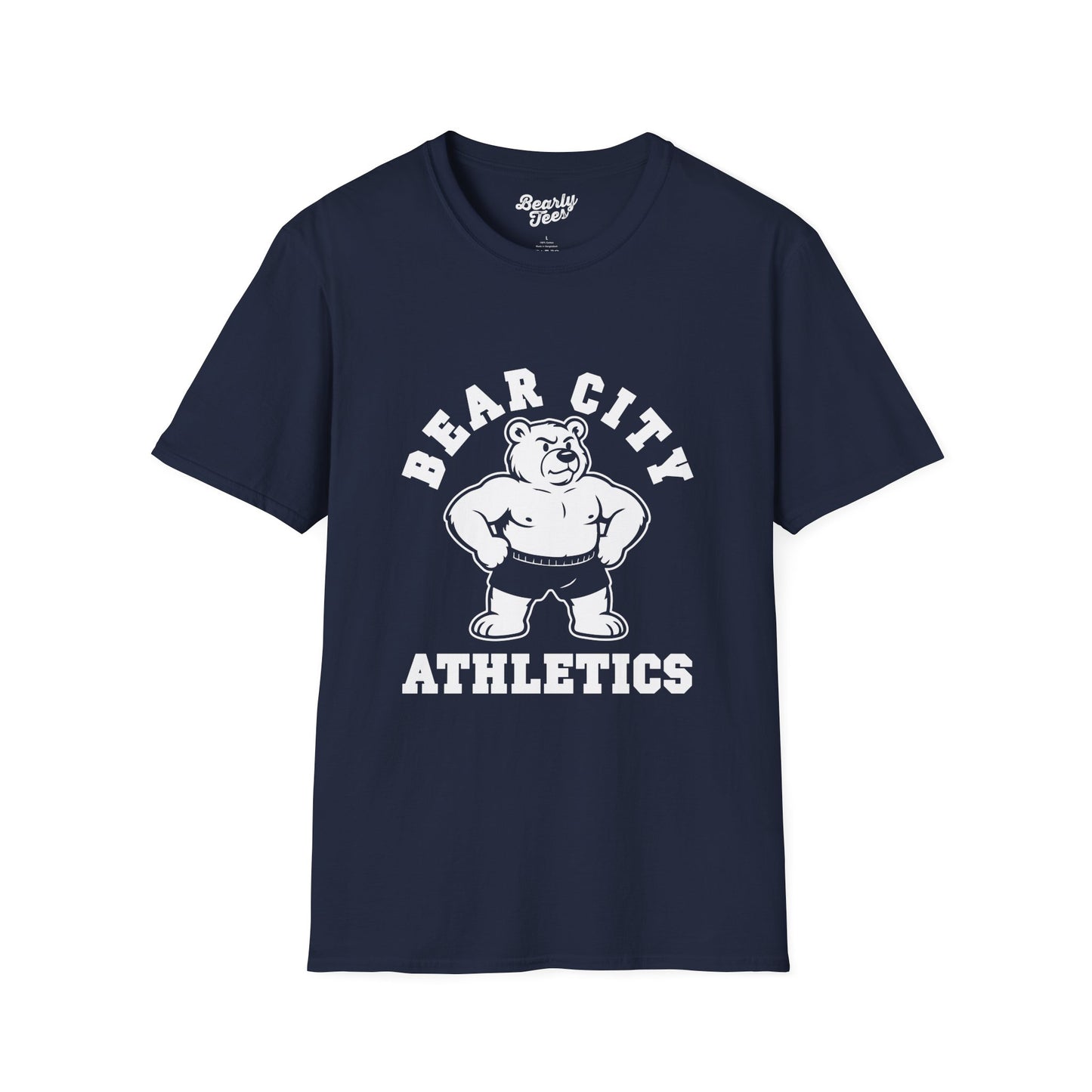 Bear City Athletics T-Shirt