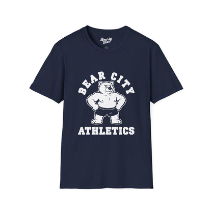 Bear City Athletics T-Shirt