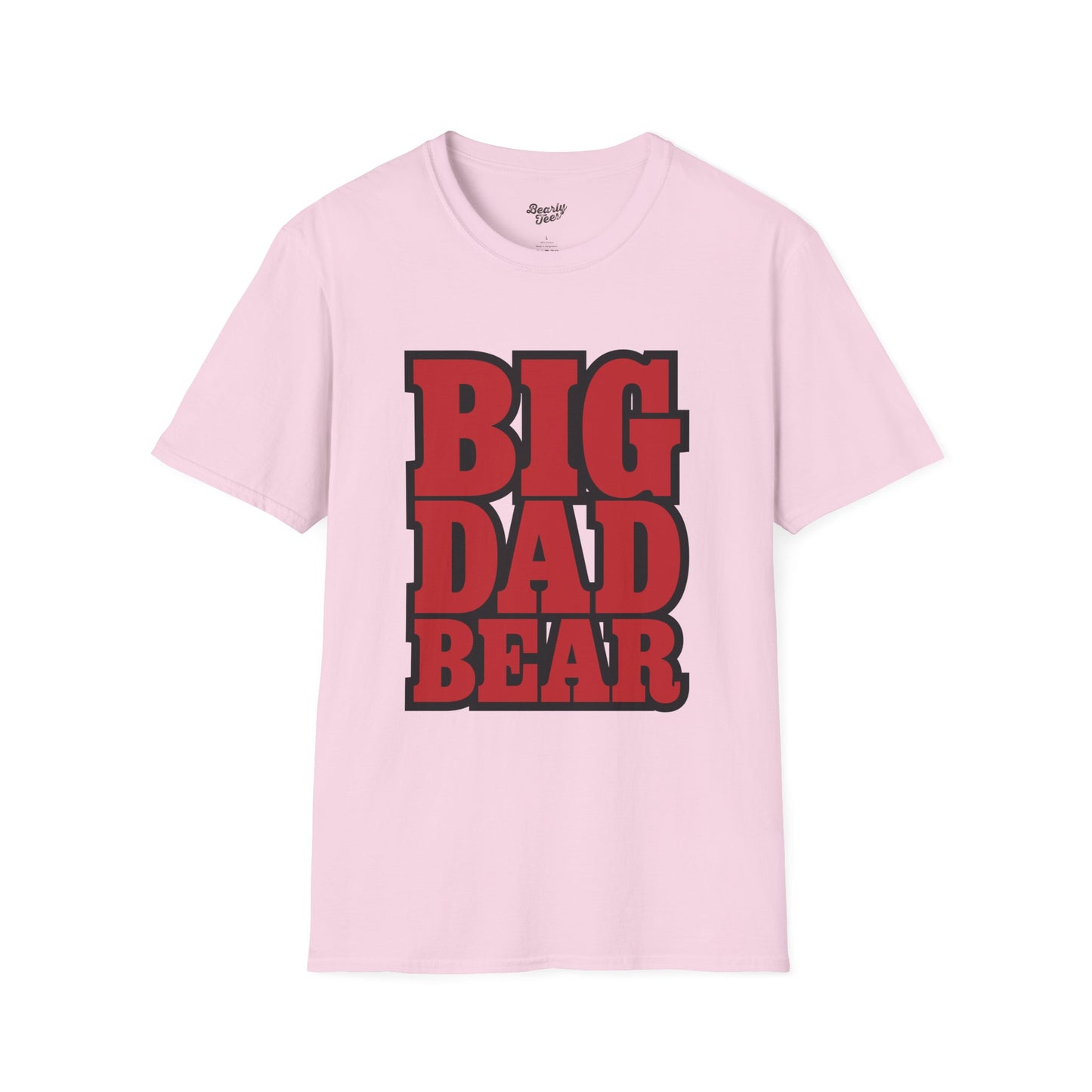 Big Dad Bear T-Shirt
