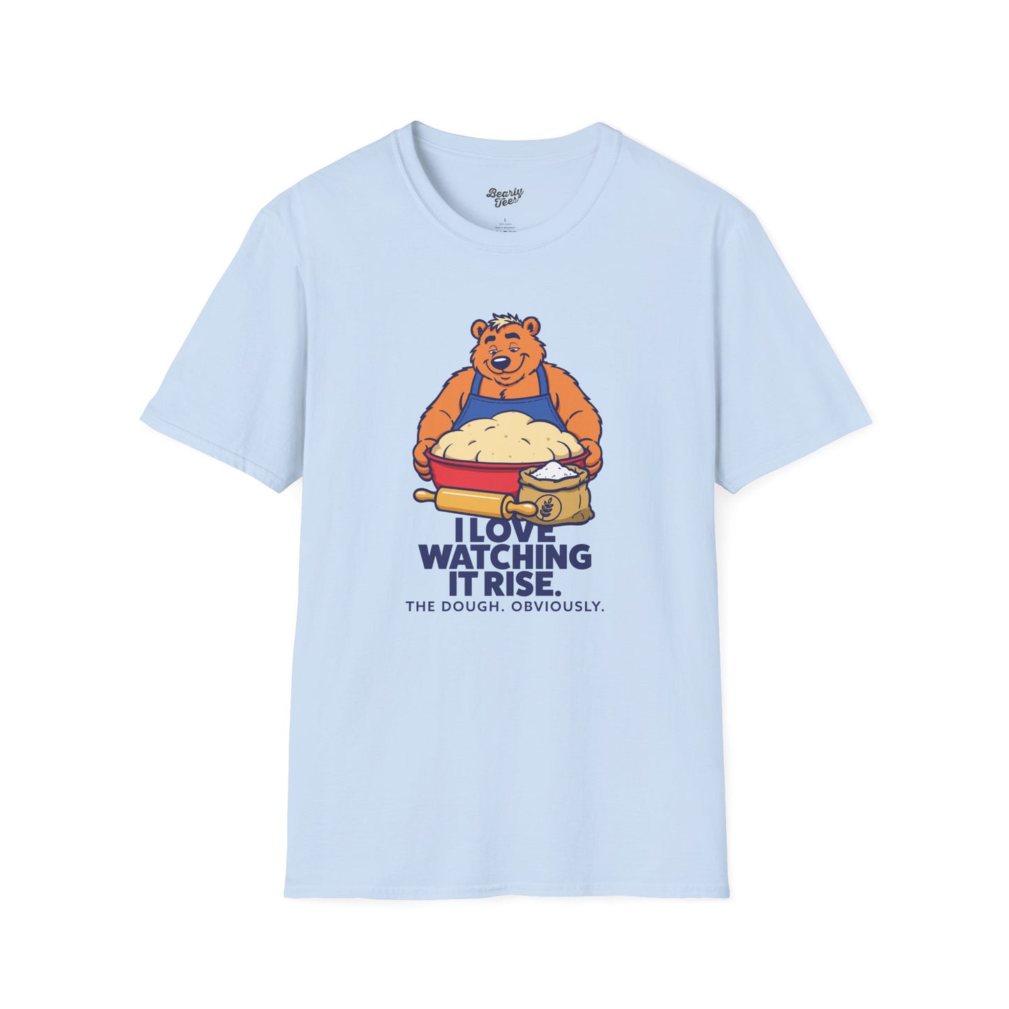 Hot Bear Baker 4