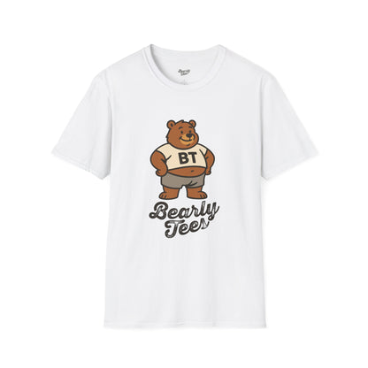 Bearly Tees Logo 2 T-Shirt
