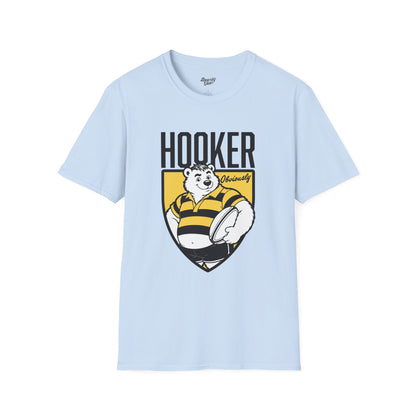 Hooker. Obviously.