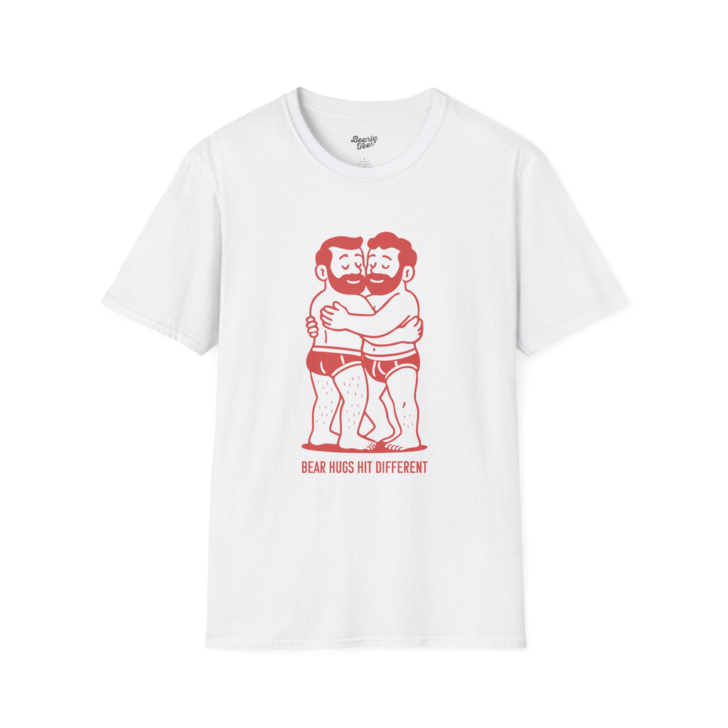 Bear hugs hit different