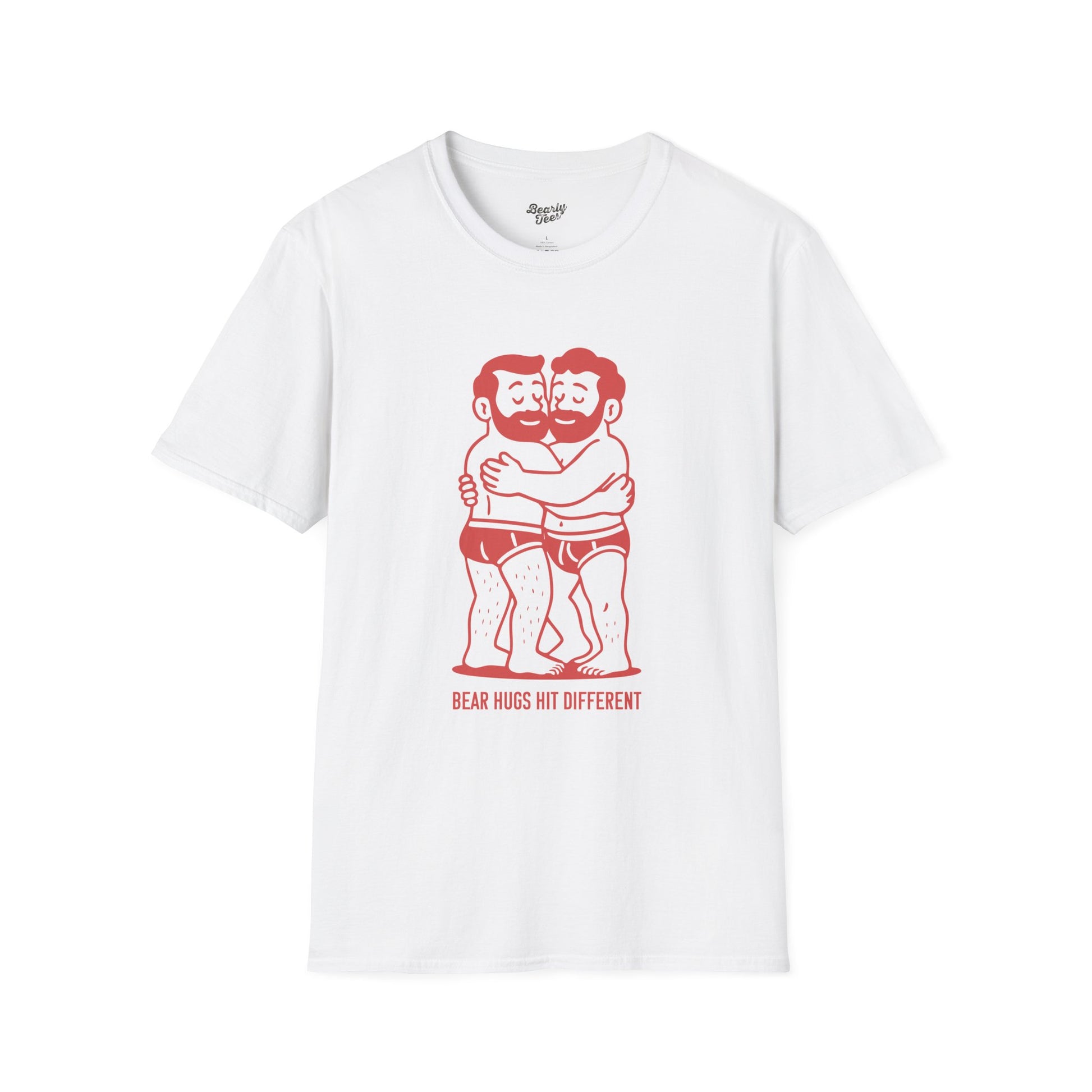 Bear hugs hit different