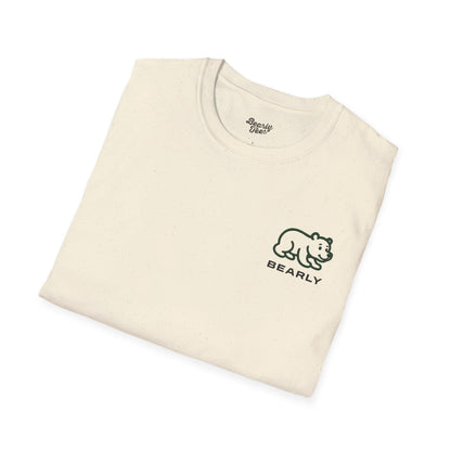 Bearly Green T-Shirt
