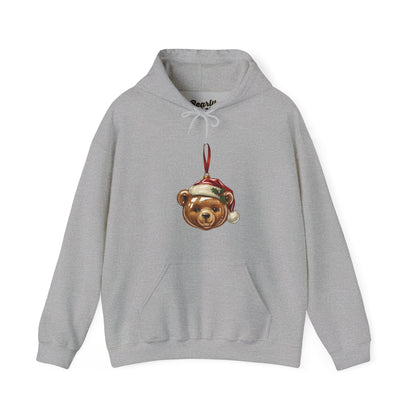 Bear Ornament Hoodie