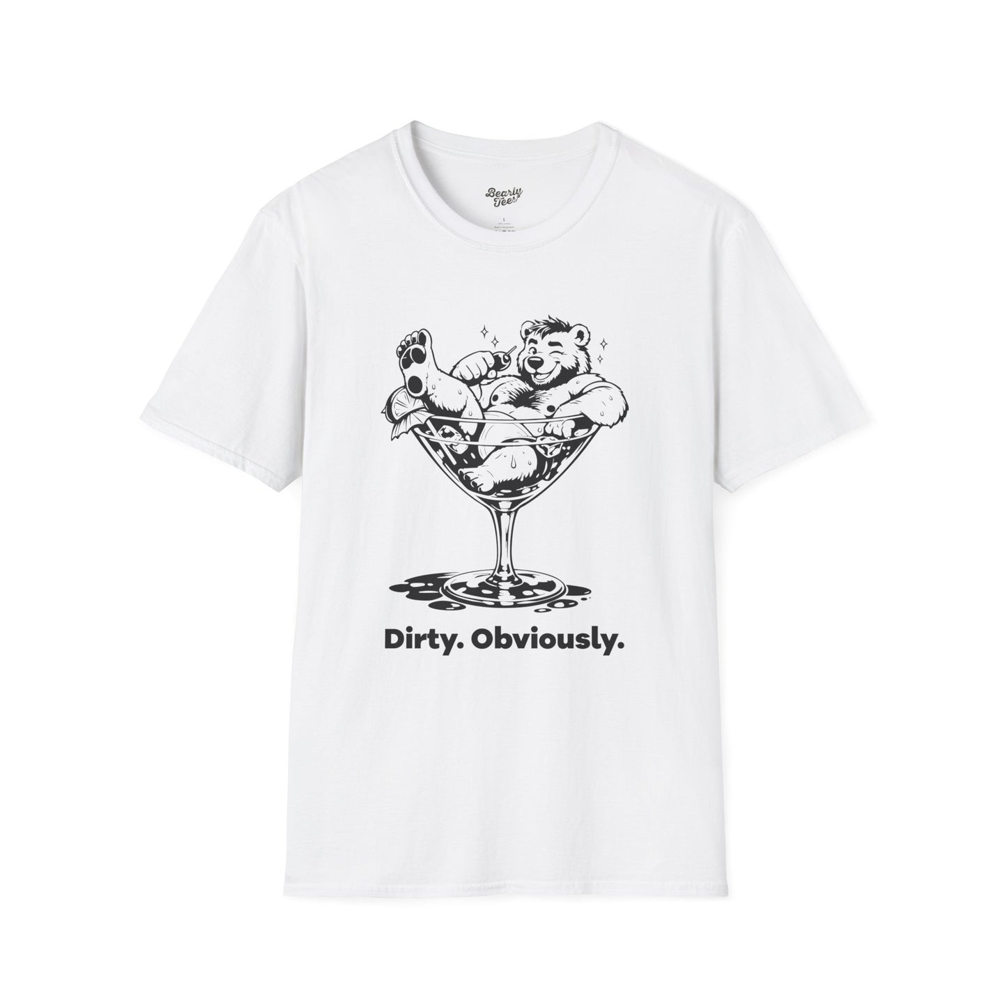 Dirty. Obviously.