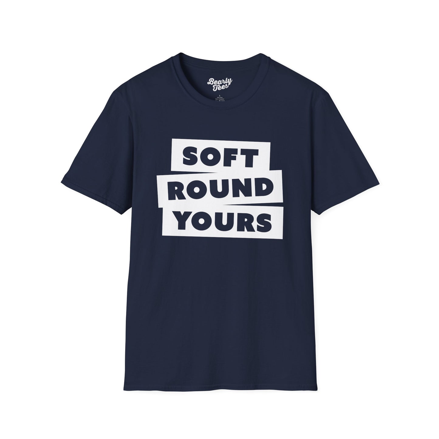 Soft round yours