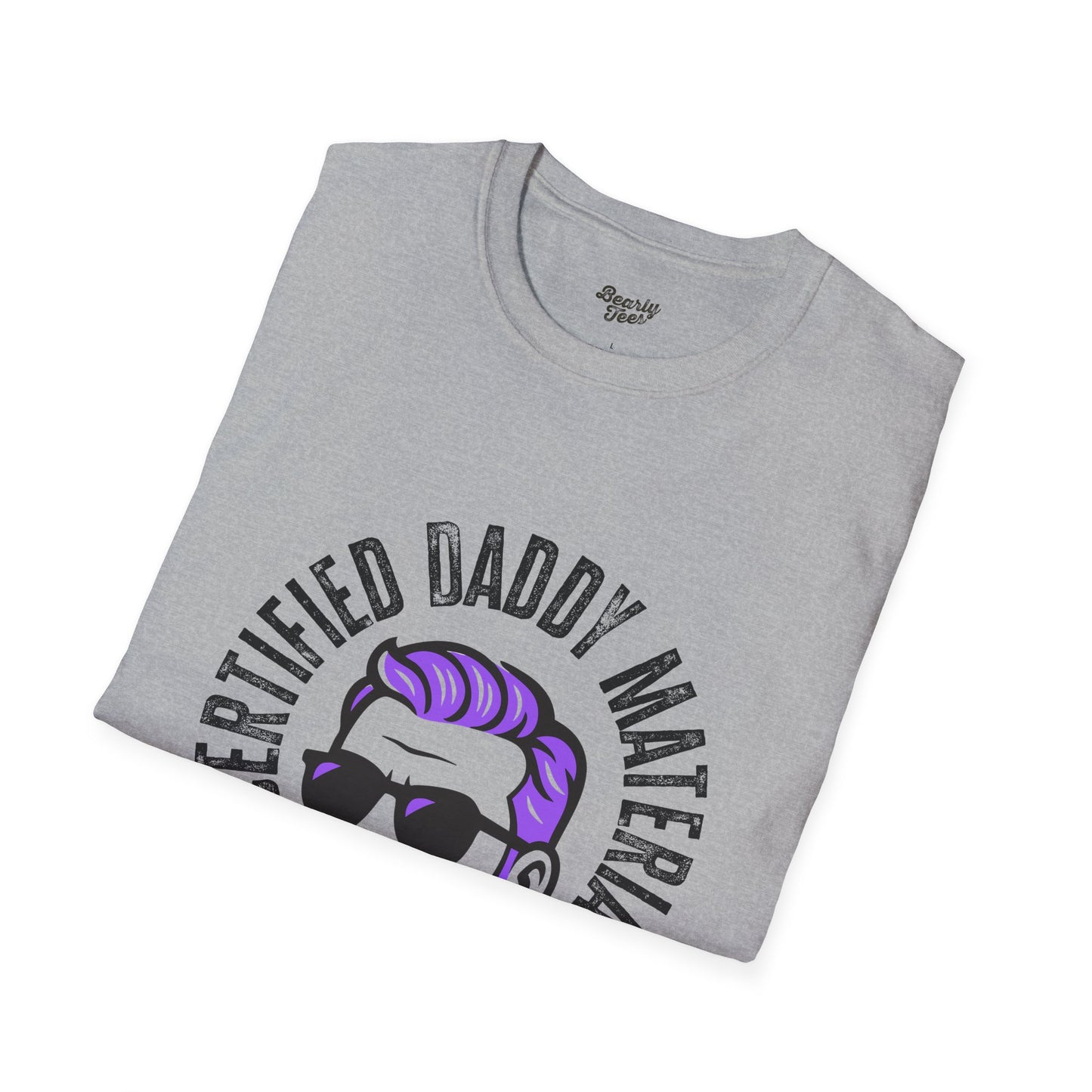 Certified Daddy Material